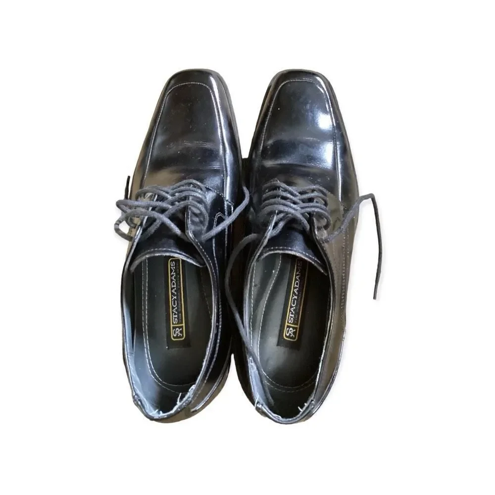 Stacy Adams Mens Dress Shoes Size: 8M